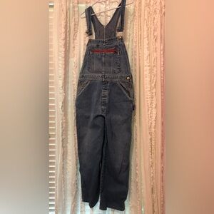 Vintage Pointer Overalls 32x30